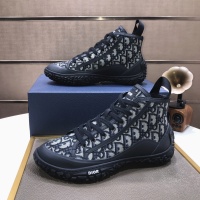 $105.00 USD Christian Dior High Top Shoes For Men #1148766