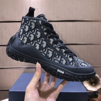 $105.00 USD Christian Dior High Top Shoes For Men #1148766