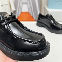 $105.00 USD Prada Leather Shoes For Women #1148776