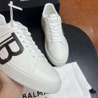$82.00 USD Balmain Casual Shoes For Men #1148965