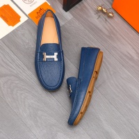 $68.00 USD Hermes Leather Shoes For Men #1149007