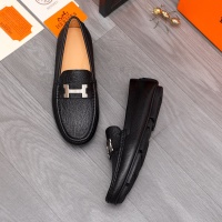$68.00 USD Hermes Leather Shoes For Men #1149008