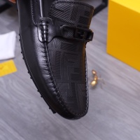 $72.00 USD Fendi Leather Shoes For Men #1149037