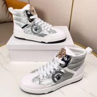 $80.00 USD Versace High Tops Shoes For Men #1149109