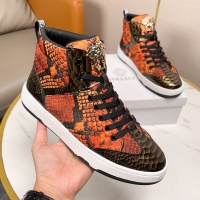 $80.00 USD Versace High Tops Shoes For Men #1149111