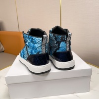 $80.00 USD Versace High Tops Shoes For Men #1149112