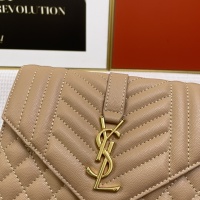 $82.00 USD Yves Saint Laurent AAA Wallets For Women #1149162