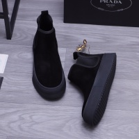 $76.00 USD Prada Boots For Men #1149325