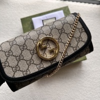 $64.00 USD Gucci AAA Quality Messenger Bags For Women #1149335