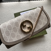 $64.00 USD Gucci AAA Quality Messenger Bags For Women #1149338