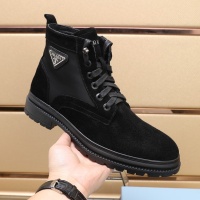 $92.00 USD Prada Boots For Men #1149557