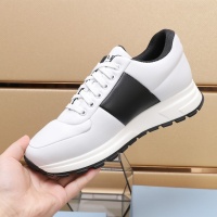 $92.00 USD Prada Casual Shoes For Men #1149563
