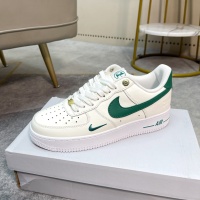 $98.00 USD Nike Air Force 1 For Men #1149590