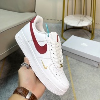$98.00 USD Nike Air Force 1 For Men #1149592