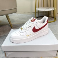 $98.00 USD Nike Air Force 1 For Women #1149593