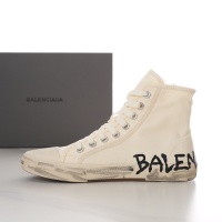 $108.00 USD Balenciaga High Tops Shoes For Men #1149613
