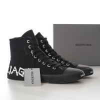 $108.00 USD Balenciaga High Tops Shoes For Men #1149615