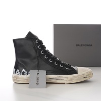 $122.00 USD Balenciaga High Tops Shoes For Men #1149616