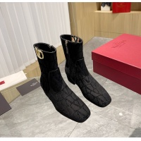 $128.00 USD Valentino Boots For Women #1149699