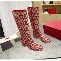 $150.00 USD Valentino Boots For Women #1149701