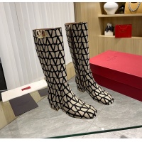 $150.00 USD Valentino Boots For Women #1149703