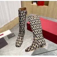 $150.00 USD Valentino Boots For Women #1149703