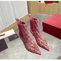 $122.00 USD Valentino Boots For Women #1149706