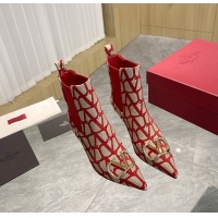 $122.00 USD Valentino Boots For Women #1149707