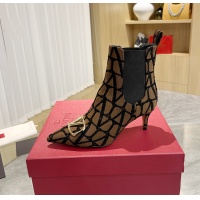 $122.00 USD Valentino Boots For Women #1149710