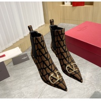 $122.00 USD Valentino Boots For Women #1149710