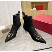 $122.00 USD Valentino Boots For Women #1149711