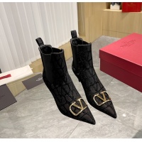 $122.00 USD Valentino Boots For Women #1149711