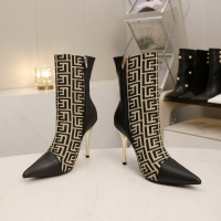$108.00 USD Balmain Boots For Women #1149911