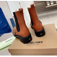 $100.00 USD Burberry Boots For Women #1149918