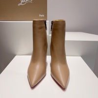 $158.00 USD Christian Louboutin Boots For Women #1149970