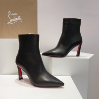 $158.00 USD Christian Louboutin Boots For Women #1149971