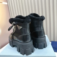$145.00 USD Prada Boots For Women #1150066