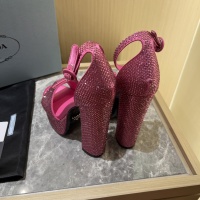 $118.00 USD Prada Sandal For Women #1150174