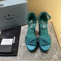 $118.00 USD Prada Sandal For Women #1150175