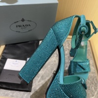 $118.00 USD Prada Sandal For Women #1150175