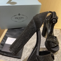 $118.00 USD Prada Sandal For Women #1150176