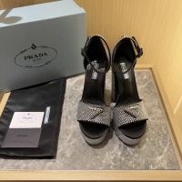 $118.00 USD Prada Sandal For Women #1150177