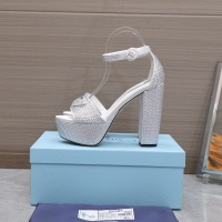 $118.00 USD Prada Sandal For Women #1150179