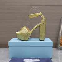 $118.00 USD Prada Sandal For Women #1150182