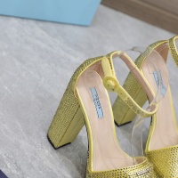 $118.00 USD Prada Sandal For Women #1150182