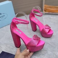 $118.00 USD Prada Sandal For Women #1150183