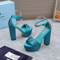 $118.00 USD Prada Sandal For Women #1150184