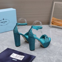 $118.00 USD Prada Sandal For Women #1150184