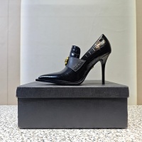 $130.00 USD Versace High-Heeled Shoes For Women #1150190