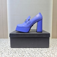 $105.00 USD Versace High-Heeled Shoes For Women #1150223